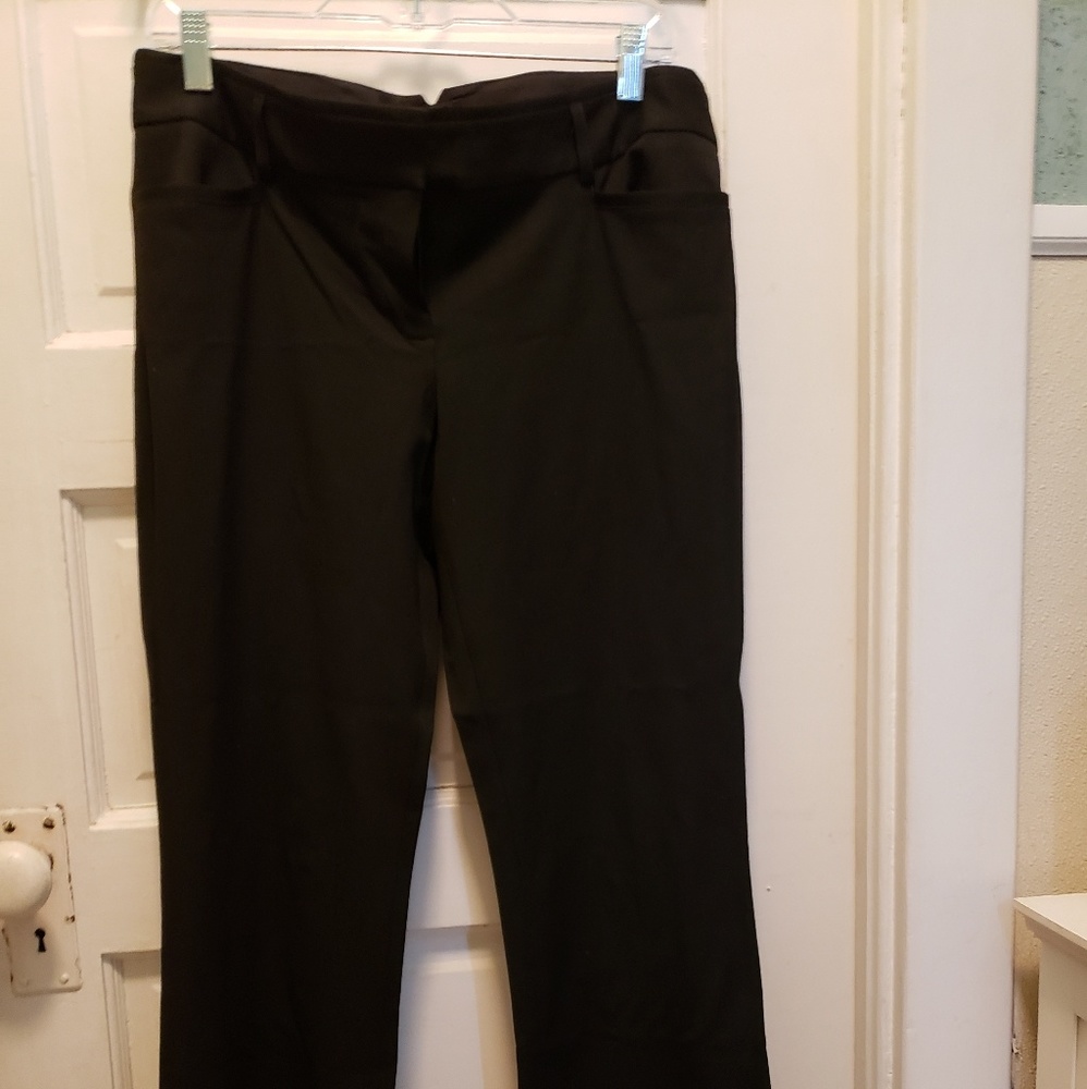 Express columnist pants